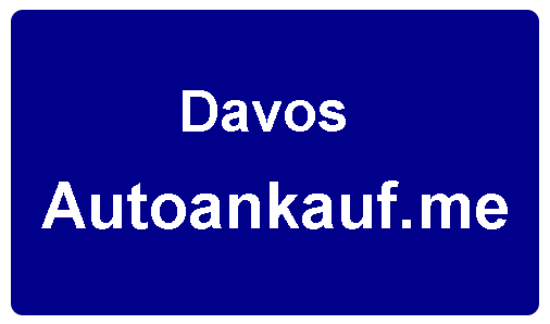 Autoankauf Davos